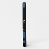 カナダのiPhone 5 ケース カナダグース ケース Case-Mate iPhoneケース (裏面/左)