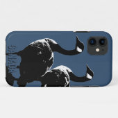 カナダのiPhone 5 ケース カナダグース ケース Case-Mate iPhoneケース (裏面(横))
