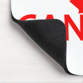 カナダのmousepadは、カスタマイズ マウスパッド (コーナー)