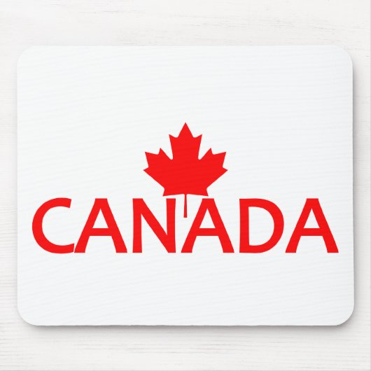 カナダのmousepadは、カスタマイズ マウスパッド (正面)