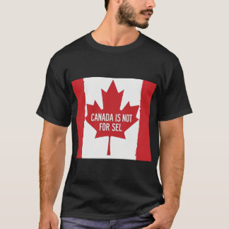 カナダはセル用ではありません Tシャツ