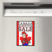 カナダは売り物ではない！ マグネット (インサイチュ (食洗機))