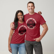 カナダは売り物ではない