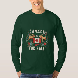 カナダは販売されていないアメリカトランプ51州 Tシャツ