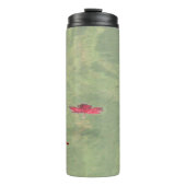 カナダをテーマにしたデザイナー タンブラー (正面)