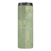 カナダをテーマにしたデザイナー タンブラー (裏面)