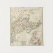 カナダを3 2下げて下さい タペストリー (正面)