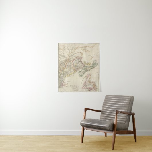 カナダを3 2下げて下さい タペストリー (インサイチュ)