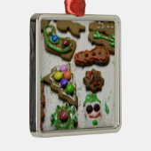 カナダアルベルタバンフフェアモントバンフ春 メタルオーナメント (右)