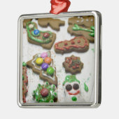 カナダアルベルタバンフフェアモントバンフ春 メタルオーナメント (左)