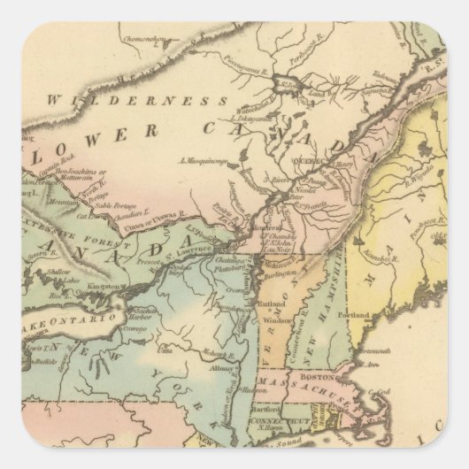 カナダアンドク スクエアシール (正面)