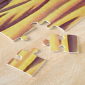 カナダアートパズル- Polar Bear Landscapeパズル ジグソーパズル (側面)