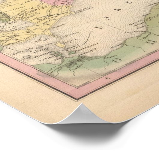 カナダウェスト2 ポスター (角)