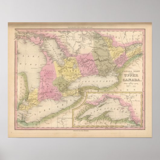 カナダウェスト2 ポスター (正面)