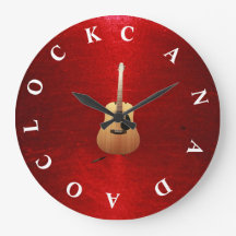 カナダオクロック