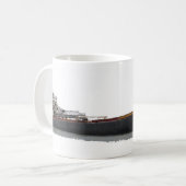 カナダオリンピックのマグカップ コーヒーマグカップ (正面左)