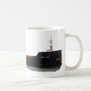 カナダオリンピックのマグカップ コーヒーマグカップ