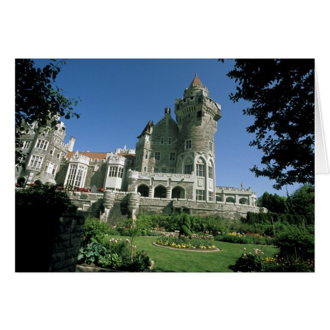 カナダオンタリオトロントヒストリックカーサロマ (正面横)