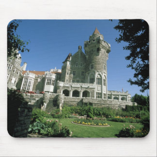 カナダオンタリオトロントヒストリックカーサロマ マウスパッド