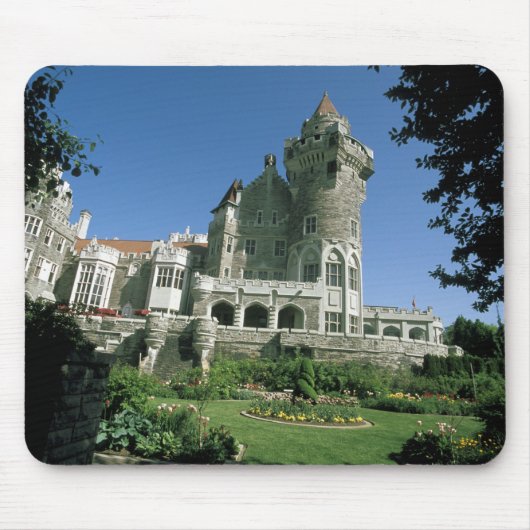 カナダオンタリオトロントヒストリックカーサロマ マウスパッド (正面)