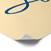 カナダオンタリオVintage旅行ポスター ポスター (角)