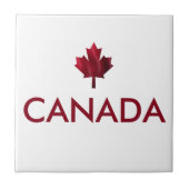 カナダカエデ材 タイル (正面)