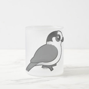 カナダカケス フロストグラスマグカップ