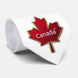 カナダカスタムな日 ネクタイ