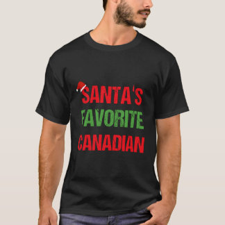 カナダカナダパジャマ Tシャツ