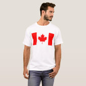 カナダカリフォルニア Tシャツ (正面フル)