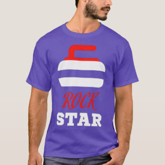 カナダカーリング11 Tシャツ