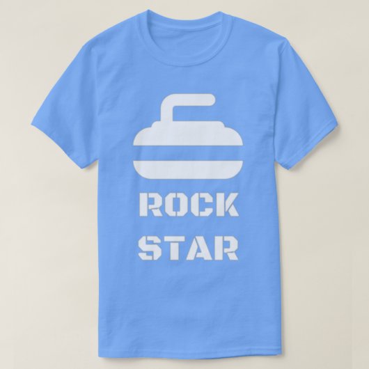 カナダカーリング15 Tシャツ (デザイン正面)