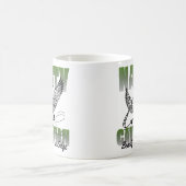 カナダカ扱いにくナダグース コーヒーマグカップ (中央)