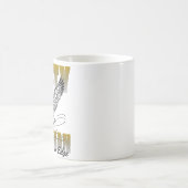 カナダカ扱いにくナダグース コーヒーマグカップ (中央)