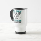 カナダカ扱いにくナダグース トラベルマグ (正面左)