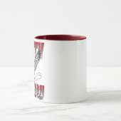 カナダカ扱いにくナダグース マグカップ (中央)