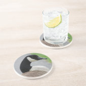 カナダガチョウ コースター (側面)