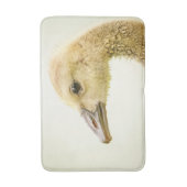 カナダガチョウ バスマット (正面縦)