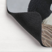 カナダガチョウ マウスパッド (コーナー)