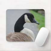 カナダガチョウ マウスパッド (マウス)