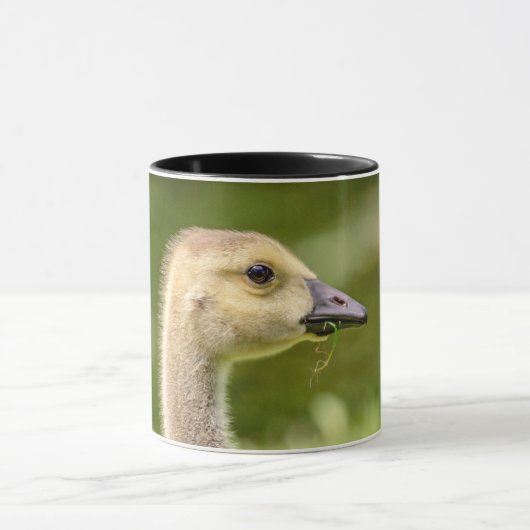 カナダガチョウ マグカップ (中央)
