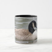 カナダガチョウ マグカップ (中央)