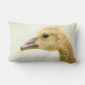 カナダガチョウ ランバークッション (裏面)