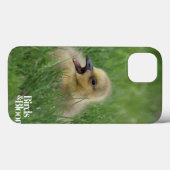 カナダガチョウ Case-Mate iPhoneケース (裏面 (横))