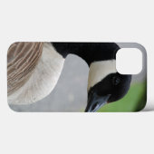カナダガチョウ Case-Mate iPhoneケース (裏面 (横))