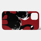 カナダガチョウiPadケースCanadaお土産iPadケース Case-Mate iPhoneケース (裏面 (横))