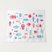 カナダガムシ タペストリー (正面(横))