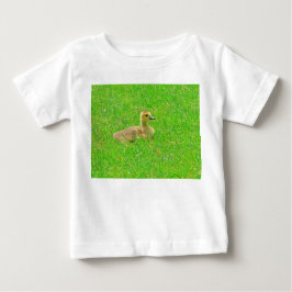 カナダガンの赤ちゃんTシャツ ベビーTシャツ
