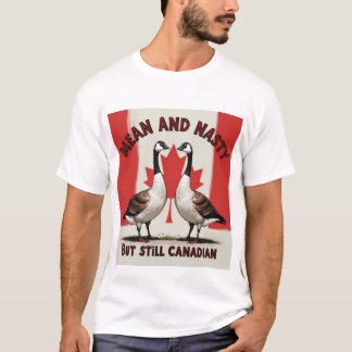 カナダガン Tシャツ