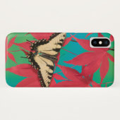 カナダキアゲハ Case-Mate iPhoneケース (裏面(横))